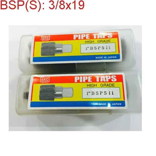 Mũi taro tay BSP(S) 3/8x19