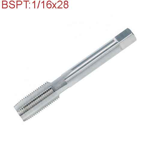 Mũi Taro tay BSPT 1/16x28
