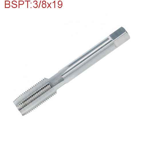 Mũi taro tay BSPT:3/8x19,