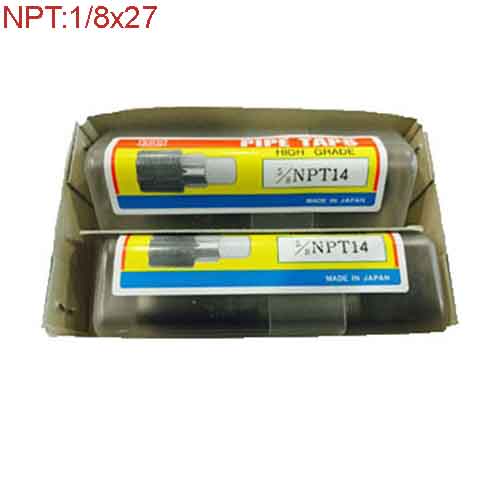 Mũi Taro tay NPT 1/8x27