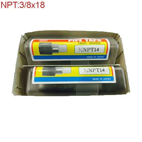 Mũi taro tay NPT3/8x18