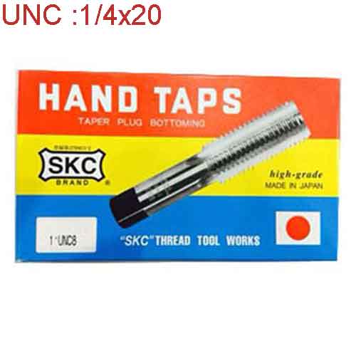 Mũi taro tay UNC 1/4x20