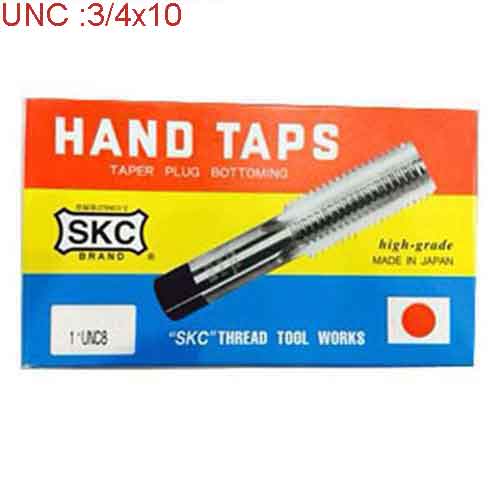 Mũi taro tay UNC 3/4x10