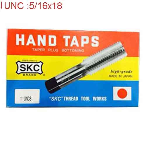 Mũi taro tay UNC 5/16x18