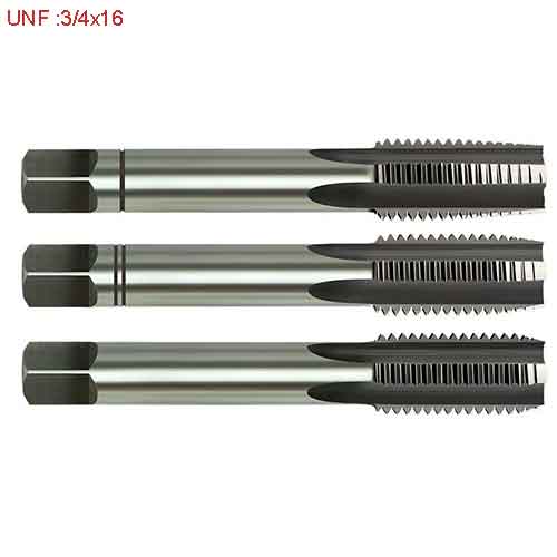 Mũi Taro tay UNF :3/4x16