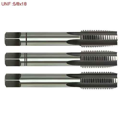 Mũi Taro tay UNF :5/8x18