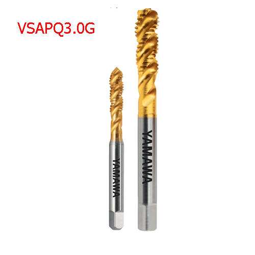 Mũi taro xoắn hiệu suất cao yamawa VSAPQ3.0G