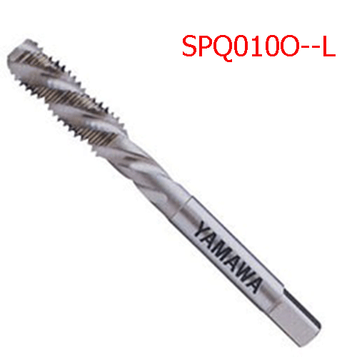 Mũi taro xoắn ren trái yamawa SPQ010O--L