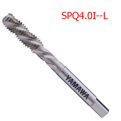 Mũi taro xoắn ren trái yamawa SPQ4.0I--L