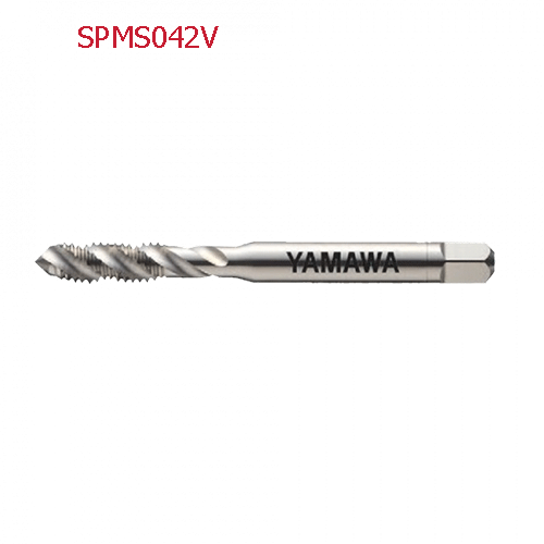 Mũi taro xoắn trắng SPMS042V yamawa