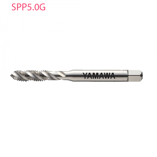 Mũi taro xoắn trắng SPP5.0G  yamawa