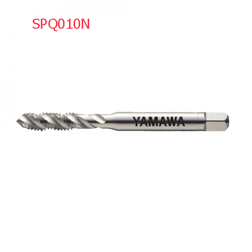 Mũi taro xoắn trắng SPQ010N yamawa