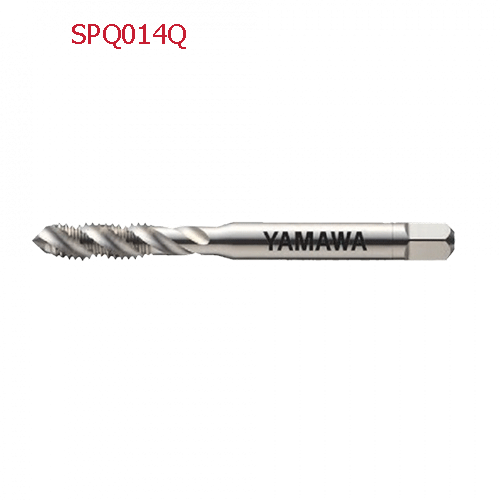 Mũi taro xoắn trắng SPQ014Q yamawa