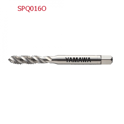 Mũi taro xoắn trắng SPQ016O yamawa