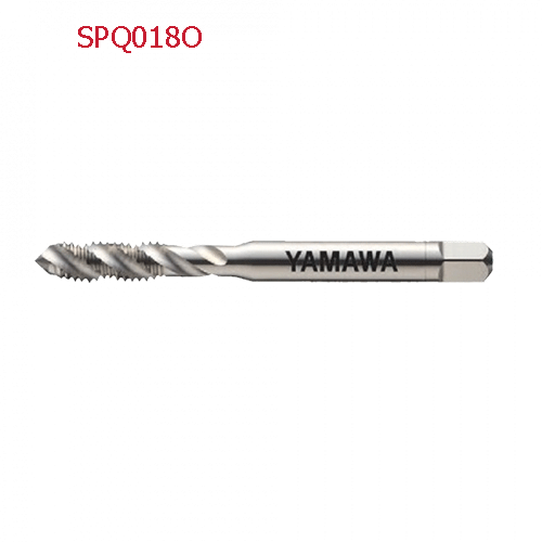 Mũi taro xoắn trắng SPQ018O yamawa