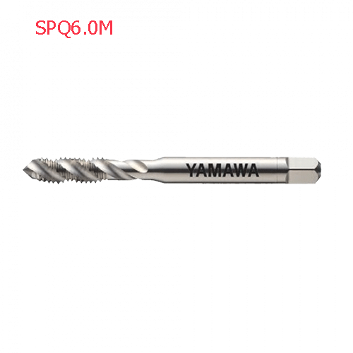 Mũi taro xoắn trắng SPQ6.0M  yamawa