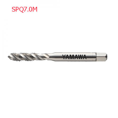 Mũi taro xoắn trắng SPQ7.0M yamawa