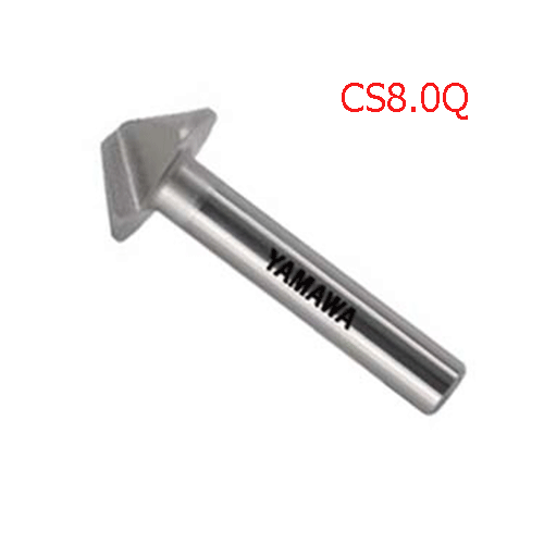 Mũi ván mép 90° yamawa CS8.0Q
