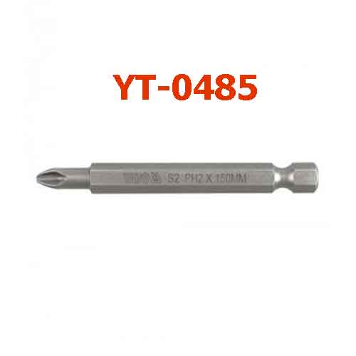 Mũi vít 4 cạnh 1/4