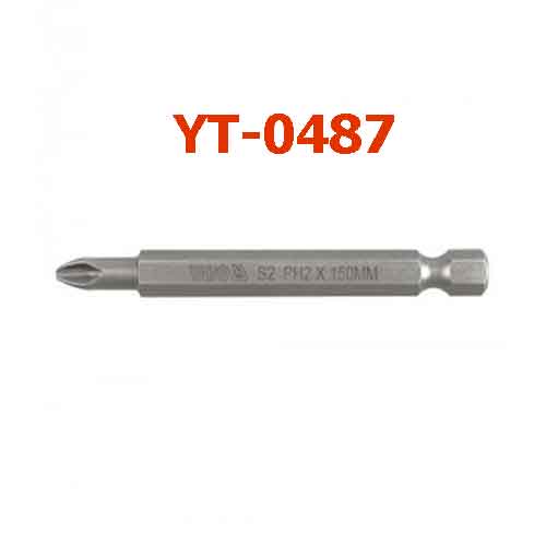 Mũi vít 4 cạnh 1/4