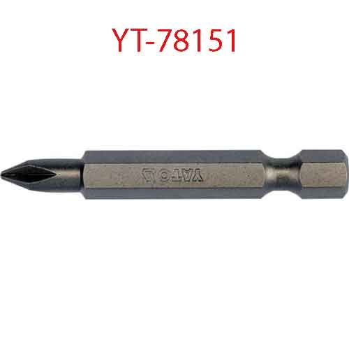 Mũi vít 4 cạnh 1/4