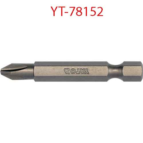 Mũi vít 4 cạnh 1/4