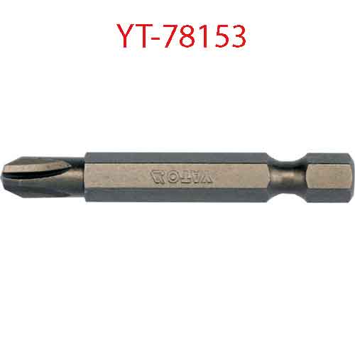 Mũi vít 4 cạnh 1/4