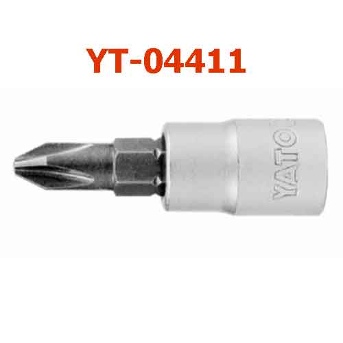 Mũi vít 4 cạnh PH1 - 1/4