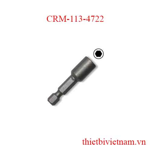 Mũi vít đóng 5/6 inch kích thước 45mmL Crossman CRM-113-4722