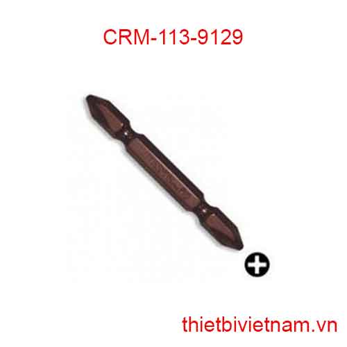 Mũi vít hai đầu PH3 kích thước 45mm Crossman CRM-113-9129
