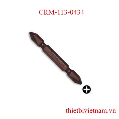 Mũi vít hai đầu PH3 kích thước 65 mmL Crossman CRM-113-0434