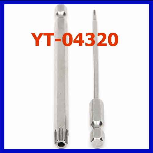 Mũi vít hoa thị dài T20 - 1/2