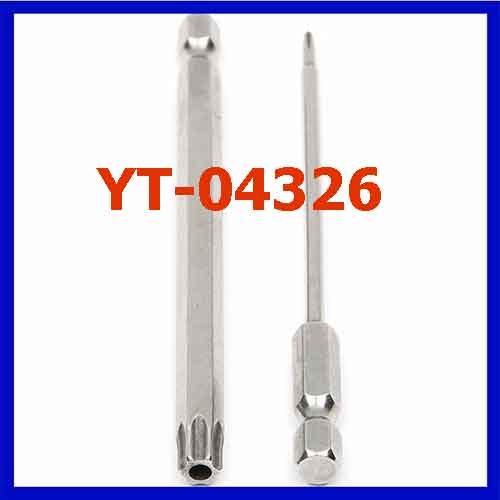 Mũi vít hoa thị dài T50 - 1/2