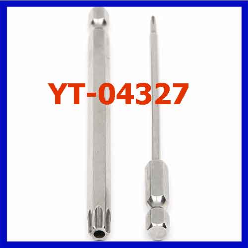 Mũi vít hoa thị dài T55 - 1/2