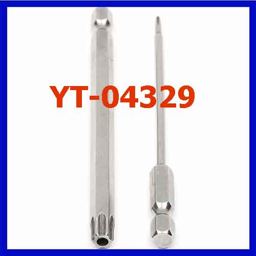 Mũi vít hoa thị dài T70 - 1/2