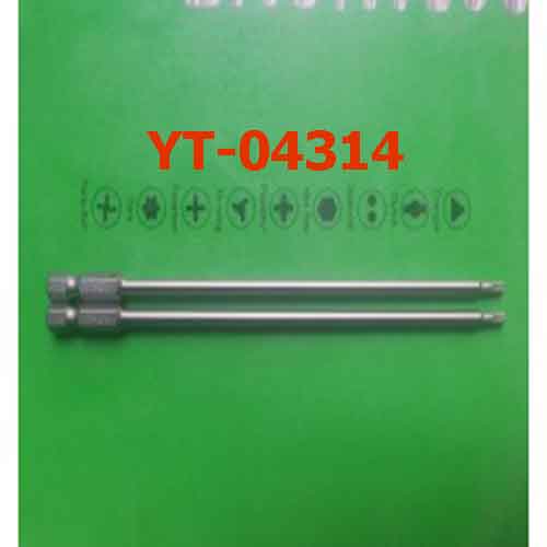 Mũi vít hoa thị T40 - 1/2