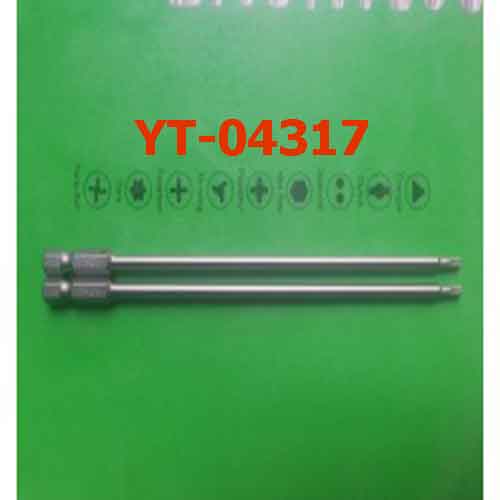 Mũi vít hoa thị T55 - 1/2