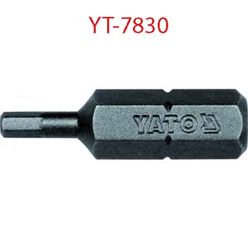 Mũi vít Lục giác 50 chi tiết 1/4