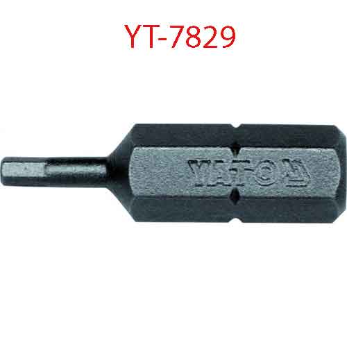 Mũi vít Lục giác 50 chi tiết 1/4