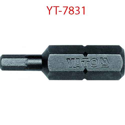 Mũi vít Lục giác 50 chi tiết 1/4