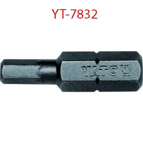 Mũi vít Lục giác 50 chi tiết 1/4