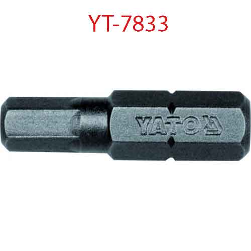 Mũi vít Lục giác 50 chi tiết 1/4