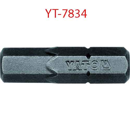 Mũi vít Lục giác 50 chi tiết 1/4