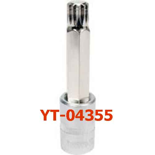 Mũi vít sao 12 cạnh dài M14 - 1/2