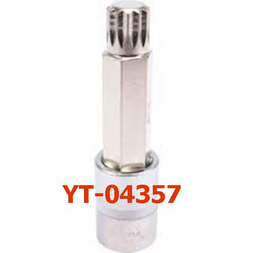 Mũi vít sao 12 cạnh dài M17 - 1/2