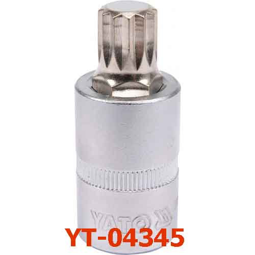 Mũi vít sao 12 cạnh M14 - 1/2