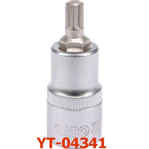 Mũi vít sao 12 cạnh M6 - 1/2