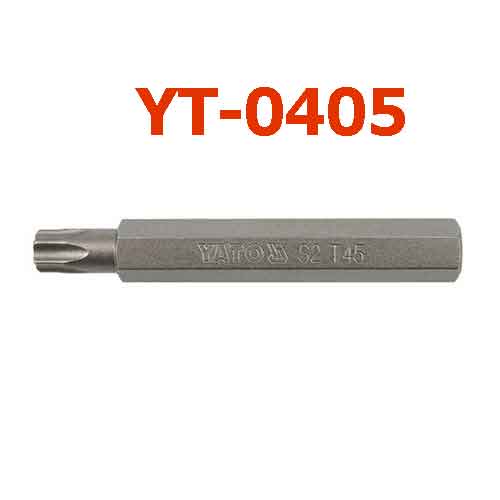 Mũi vít sao 6 cạnh 10mm YATO YT-0405