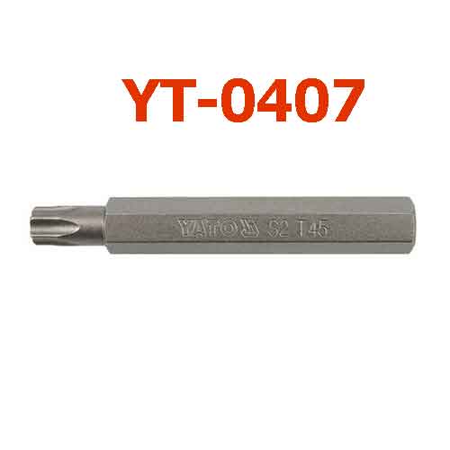 Mũi vít sao 6 cạnh 10mm YATO YT-0407