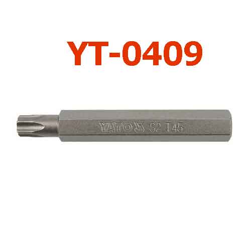 Mũi vít sao 6 cạnh 10mm YATO YT-0409
